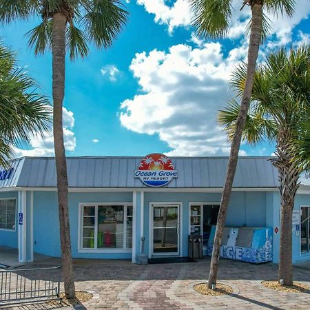Ocean Grove Rv Resort St Augustine St. Augustine Eksteriør bilde