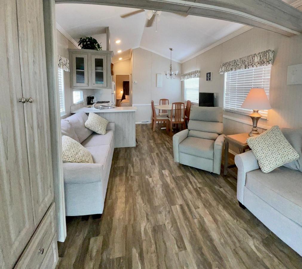 Ocean Grove Rv Resort St Augustine St. Augustine Eksteriør bilde