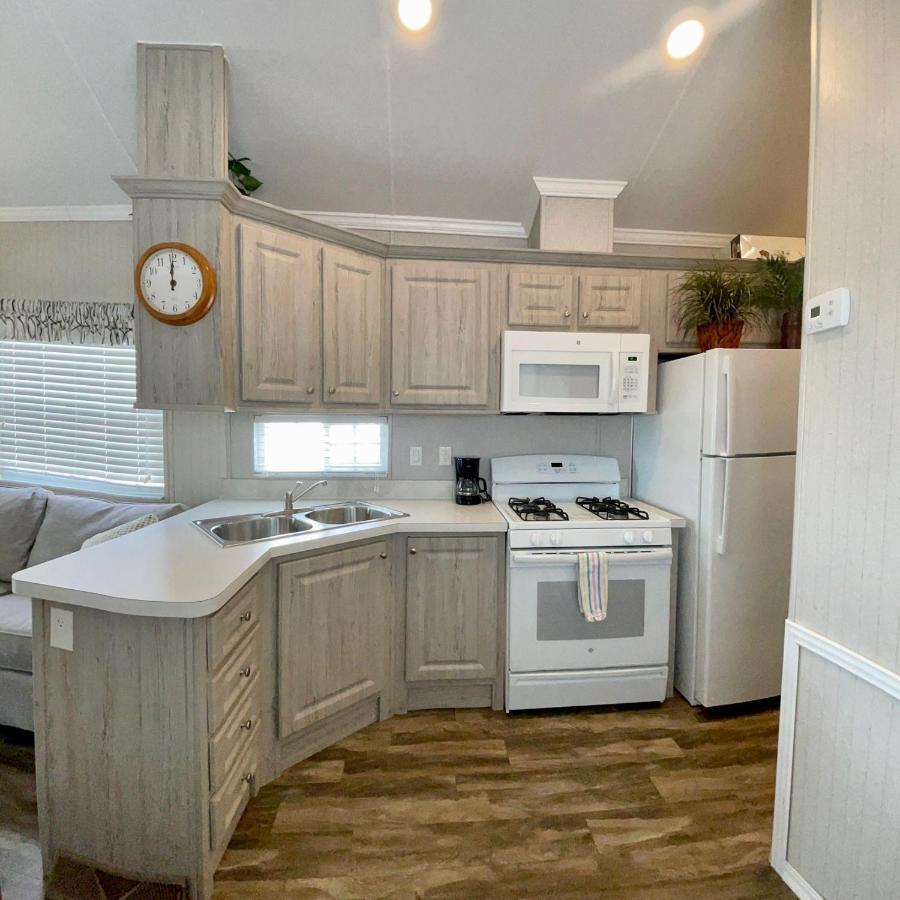 Ocean Grove Rv Resort St Augustine St. Augustine Eksteriør bilde