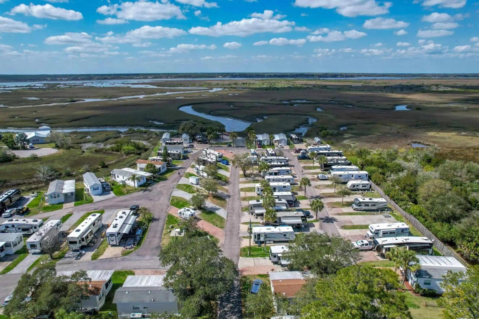 Ocean Grove Rv Resort St Augustine St. Augustine Eksteriør bilde