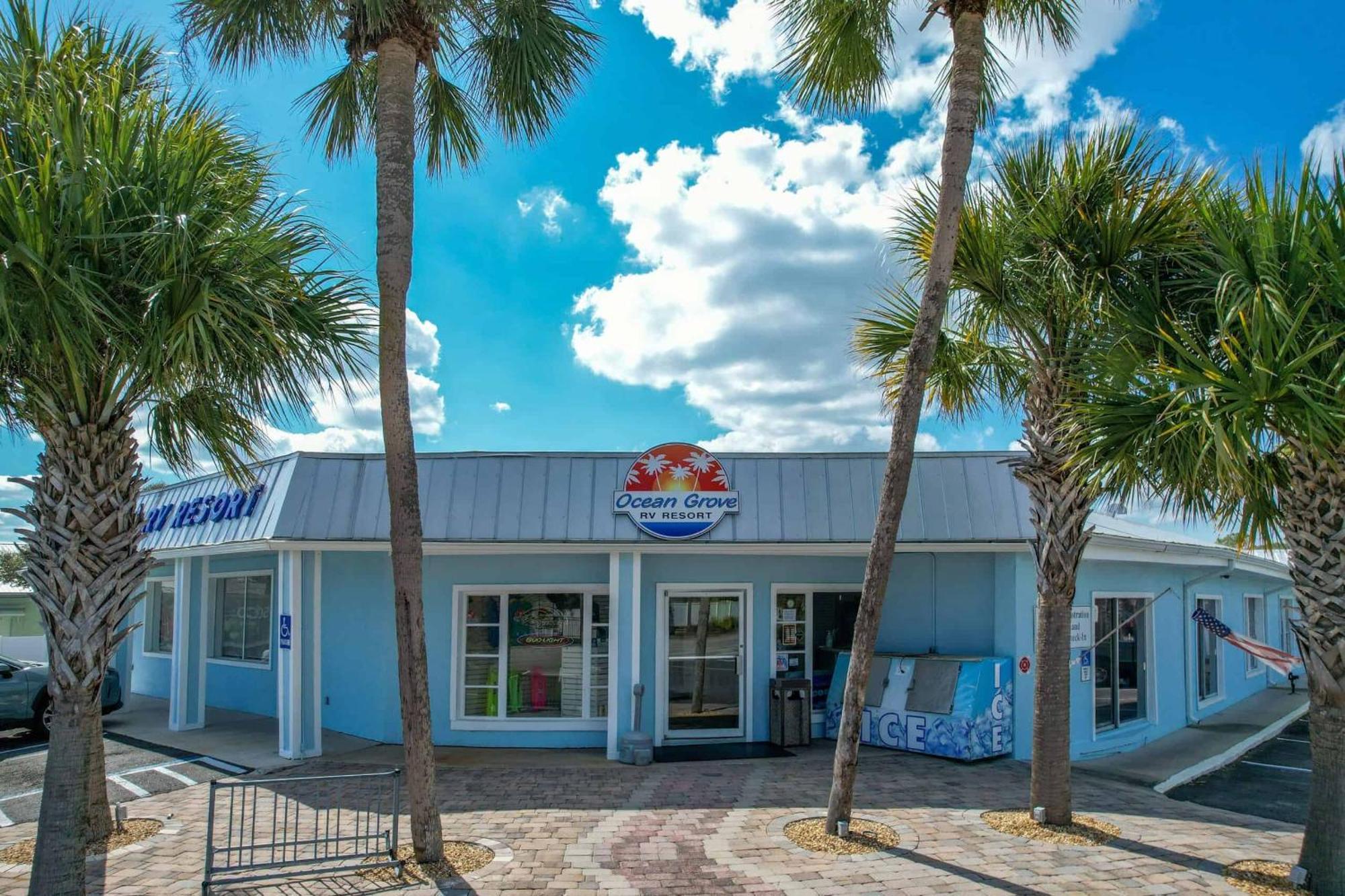 Ocean Grove Rv Resort St Augustine St. Augustine Eksteriør bilde