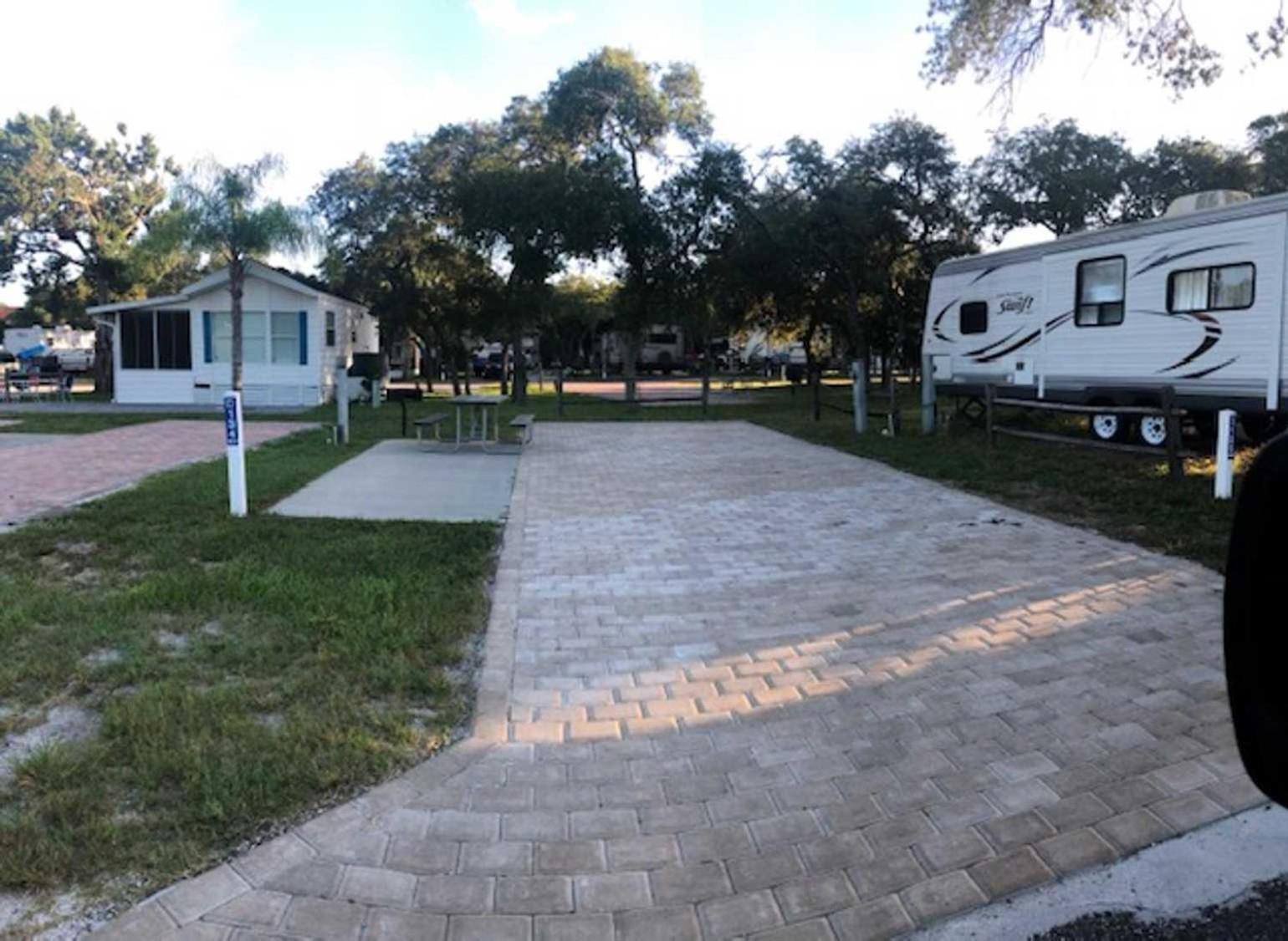 Ocean Grove Rv Resort St Augustine St. Augustine Eksteriør bilde