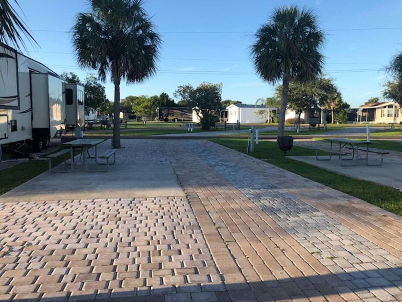 Ocean Grove Rv Resort St Augustine St. Augustine Eksteriør bilde